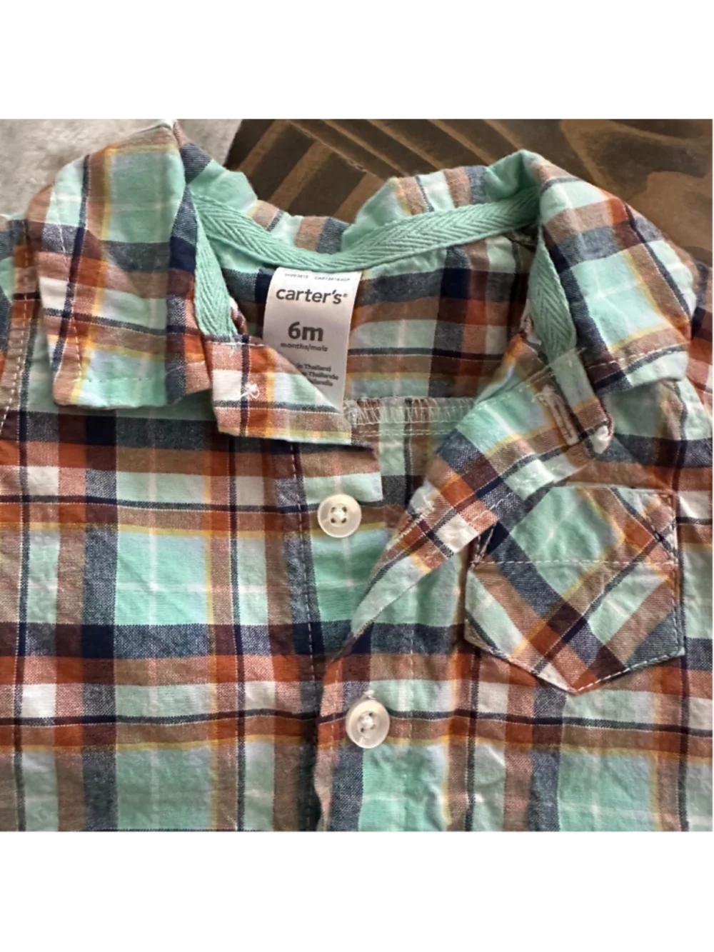 Carters pre owned